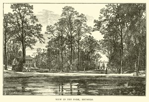 Parkta görüntülemek, Brüksel by English School