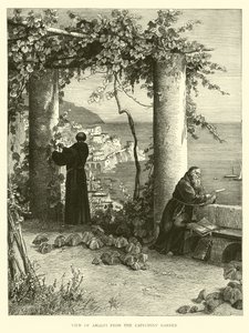 Capuchins Garden