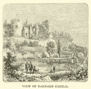 Barnard Kalesi