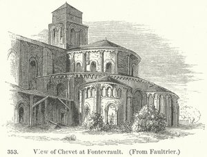 Fontevrault