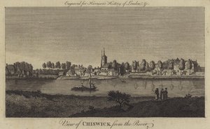 Nehirden Chiswick