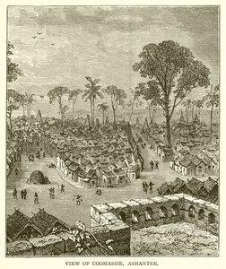 Coomassie, Ashantee