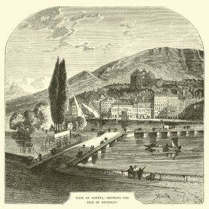 Rousseau Adası