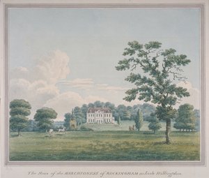 Hillingdon House