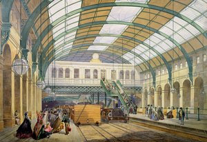 Kings Cross Metro İstasyonu
