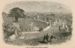 Highgate Mezarlığı