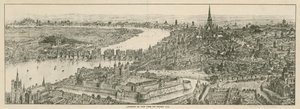 Kral Henry VIII zamanında Londra