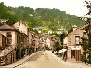 Matlock Hamamı