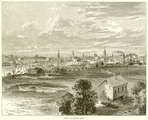 Melbourne