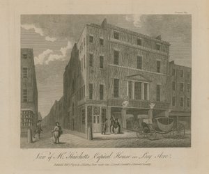 Bay Hatchetts Capital House