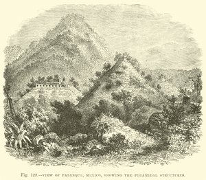 Palenque, Meksika