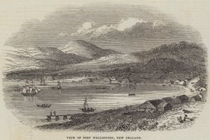 Port Wellington, Yeni Zelanda