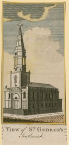 St Georges, Southwark