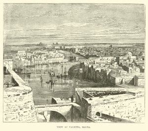 Valletta, Malta