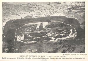 Sir Ernest Shackleton tarafından 