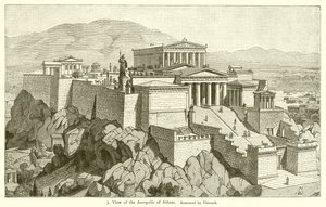 Atina Akropolü