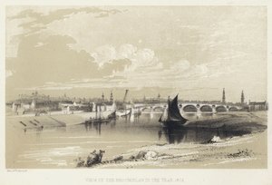 1802 yılında Broomielaw