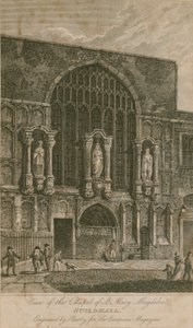 St Mary Magdalen Şapeli