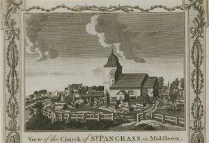 St Pancras Kilisesi