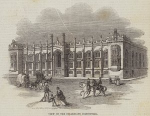 Collegiate Institution