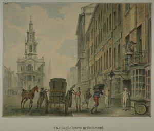Westminster, Strand