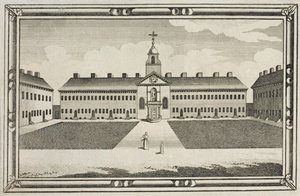 Ironmongers Company Almshouses