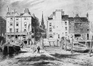 Old Hungerford Merdivenleri