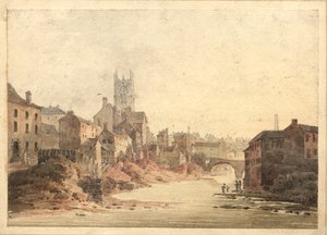 River Irwell