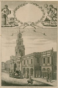Royal Exchange, Londra