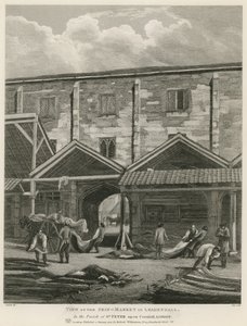 Londra, Cornhill