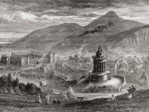 Calton Hill