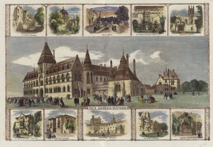 Oxford manzaraları