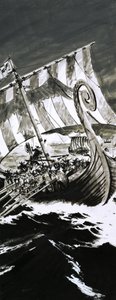Viking Gemisi by English School