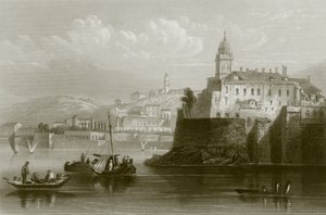 Villa Doria, Cenova by English School