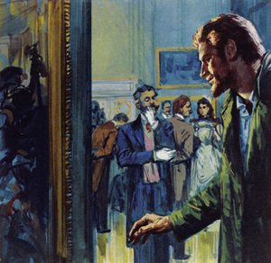 Vincent Van Gogh galerileri ziyaret etti ve Rubens