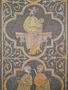 Bakire ve Çocuk, Clare Chasuble