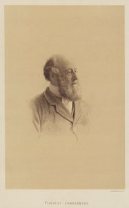 Viscount Combermere (lito) by English School