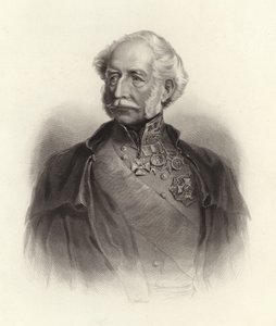 Vikont Gough by English School