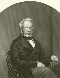 Vikont Palmerston by English School