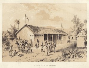 Arapların Kwirara ziyareti by English School