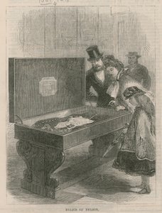 Greenwich Hastanesi ziyareti; Nelson