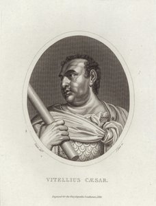 Vitellius Sezar by English School