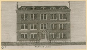 Walbrook Evi, Londra by English School