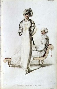 Yürüyüş ve sabahlık, Ackermann