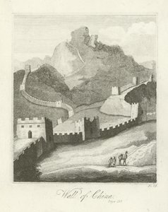 Çin Seddi by English School