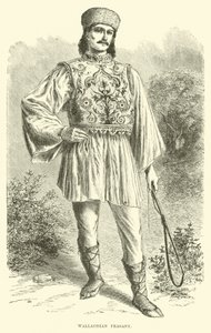 Eflak köylüsü by English School