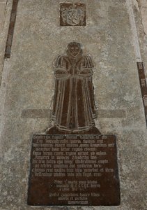 Walter Bailey, 1592-93 (pirinç) (ayrıca bkz. 434807 & 434809) by English School