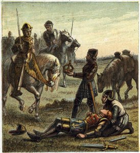 İki Gülün Savaşı: Kral III. Richard