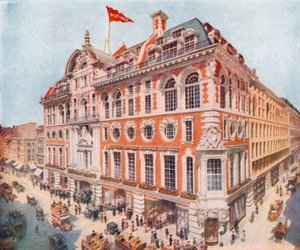 Oxford Caddesi