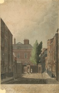 Warwick House, Majesteleri Galler Prensesi Charlotte